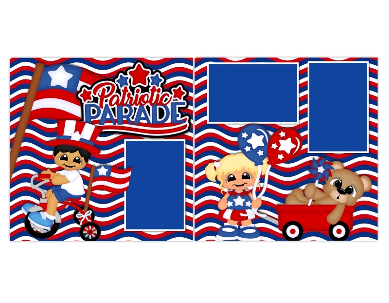 (image for) Patriotic Parade